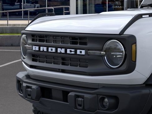 New 2024 Ford Bronco Black Diamond image 19