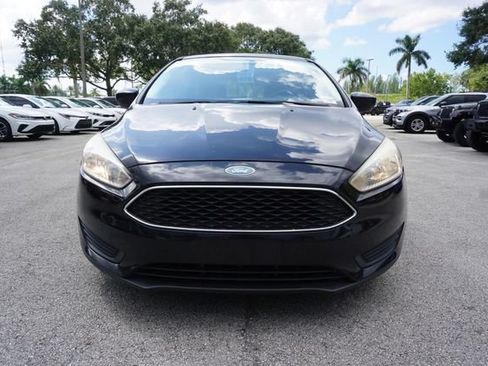 Used 2018 Ford Focus SE w/ Interior Protection Package FWD image 19