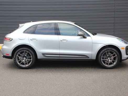 New 2026 Porsche Macan Turbo AWD/4WD image 9