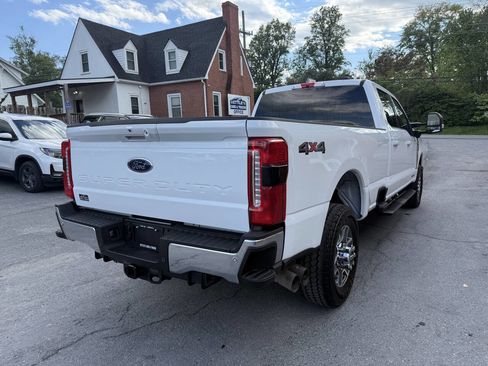 Used 2025 Ford F350 Lariat AWD/4WD image 8