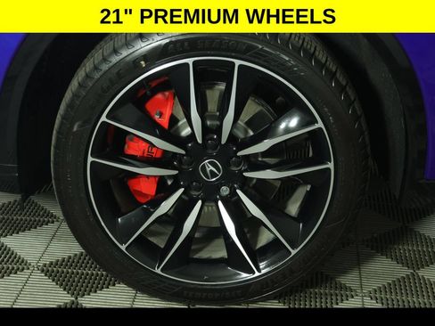 Used 2022 Acura MDX Type S w/ Advance Package AWD/4WD image 9