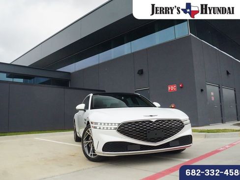 Used 2023 Genesis G90 3.5T image 1