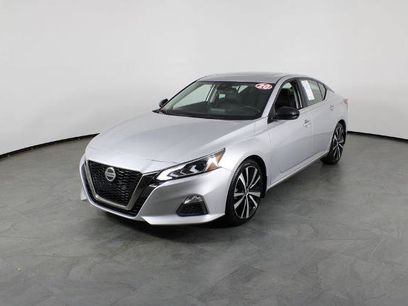 Certified 2020 Nissan Altima 2.5 SR w/ Premium Package