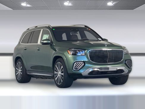 New 2026 Mercedes-Benz Maybach GLS 600 Maybach GLS 600 image 6