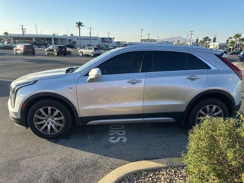 Used 2020 Cadillac XT4 Premium Luxury FWD image 8
