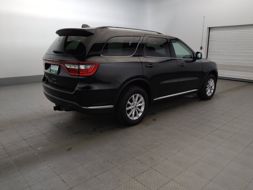 Used 2022 Dodge Durango SXT AWD/4WD image 10