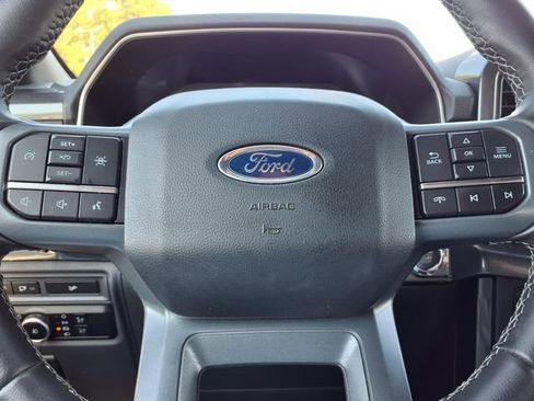 Used 2023 Ford F150 XLT w/ Equipment Group 302A High AWD/4WD image 17