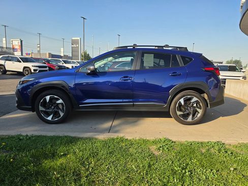 Used 2024 Subaru Crosstrek 2.5i Limited AWD/4WD image 8