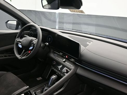 New 2026 Hyundai Elantra N Base image 12