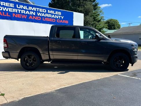 Used 2023 RAM 1500 Big Horn AWD/4WD image 49