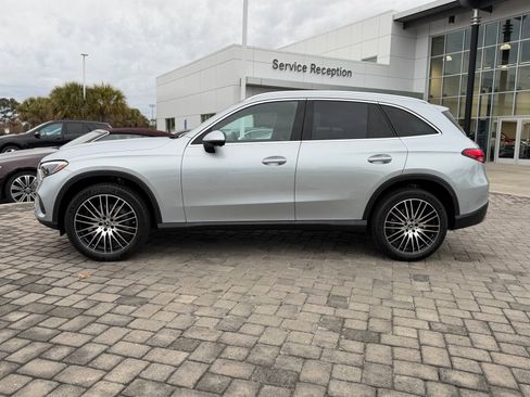 New 2026 Mercedes-Benz GLC 300 image 12