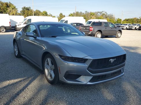 New 2026 Ford Mustang EcoBoost image 2