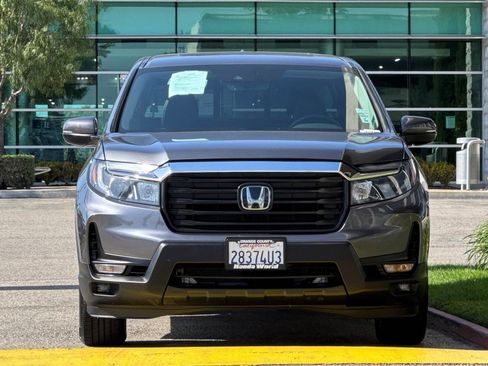 Certified 2023 Honda Ridgeline RTL image 9