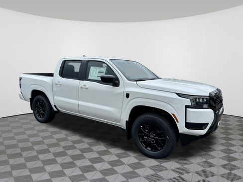 New 2026 Nissan Frontier SV AWD/4WD image 1