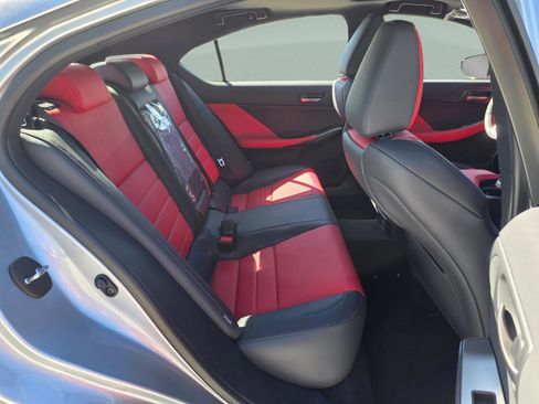 New 2026 Lexus IS 350 F Sport image 17