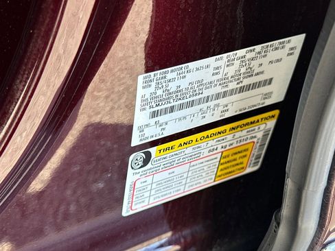 Used 2019 Lincoln Navigator L Reserve w/ Cargo Package image 39