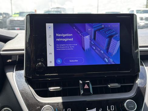 Used 2025 Toyota Corolla XSE FWD image 16