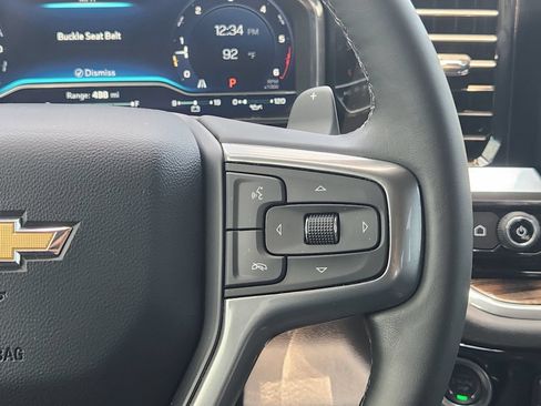 Used 2025 Chevrolet Silverado 1500 LT w/ Texas Edition Plus RWD image 32