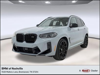Used 2023 BMW X3 M w/ Competition Package