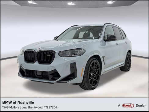 Used 2023 BMW X3 M w/ Competition Package AWD/4WD image 1