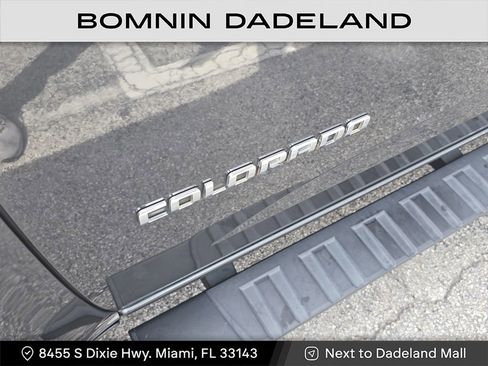 Used 2016 Chevrolet Colorado Z71 image 12