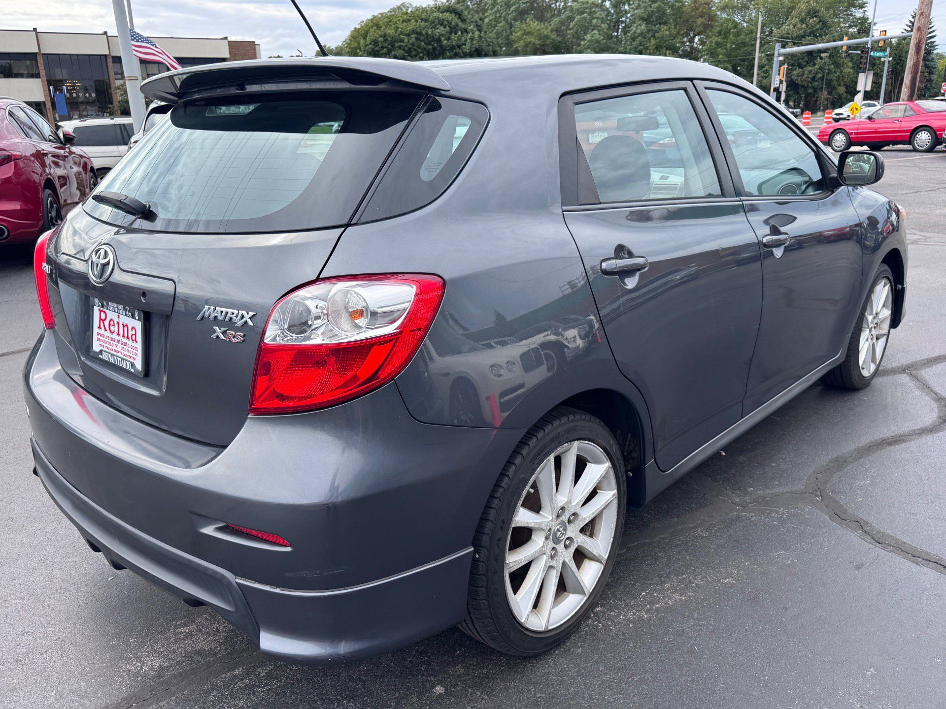 Used 2009 Toyota Matrix XRS FWD image 13