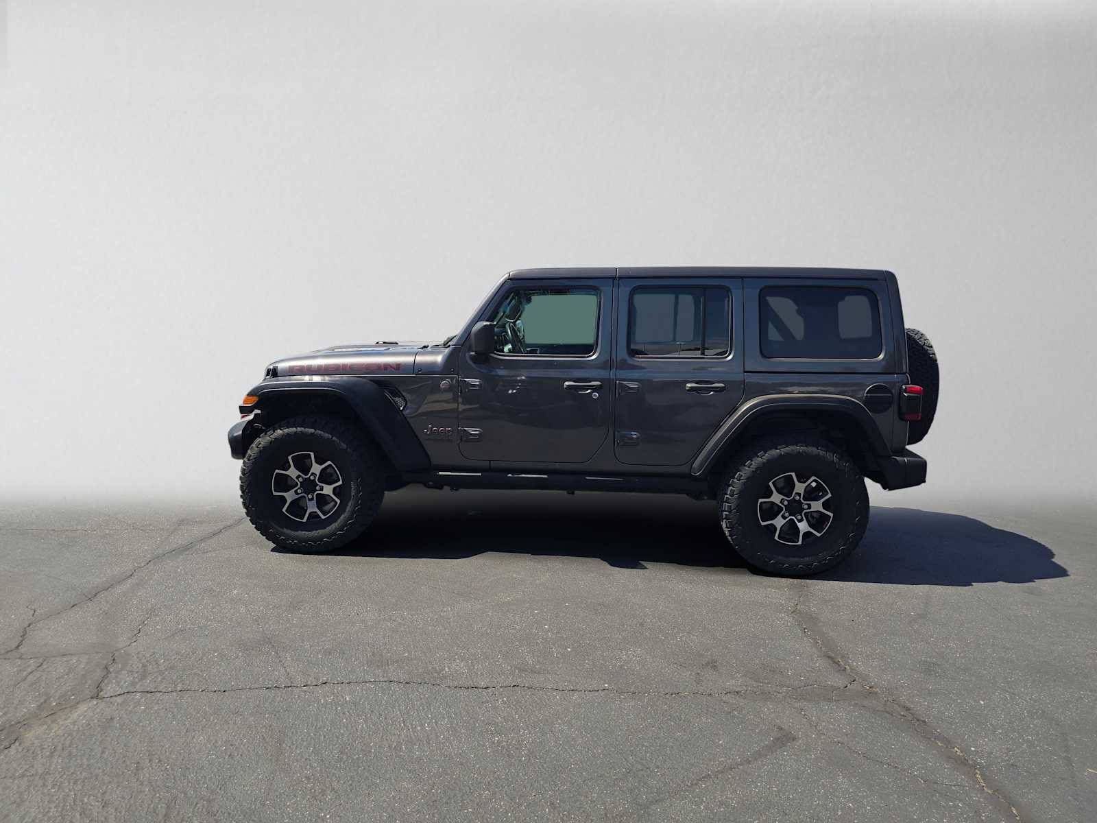 Used 2018 Jeep Wrangler Unlimited Rubicon AWD/4WD image 6