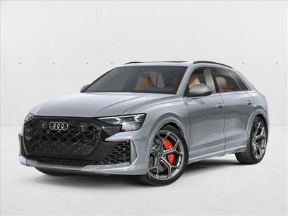 New 2026 Audi RS Q8 performance