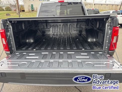 Certified 2023 Ford F150 XLT w/ Equipment Group 302A High image 44