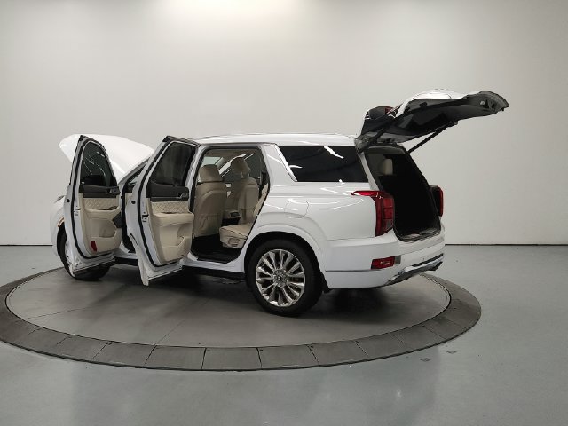 Used 2020 Hyundai Palisade Limited AWD/4WD image 12