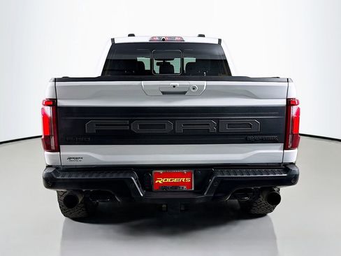 Used 2025 Ford F150 Raptor image 7