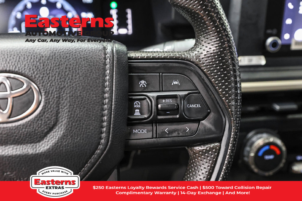 Used 2025 Toyota Tacoma SR RWD image 16