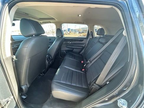 Used 2025 Honda CR-V EX-L image 22