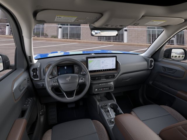 New 2026 Ford Bronco Sport Outer Banks w/ Outer Banks Tech Package+ AWD/4WD image 9