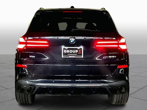 Used 2025 BMW X5 M60i w/ Executive Package image 4