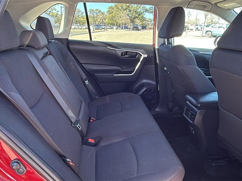 Certified 2025 Toyota RAV4 LE image 34