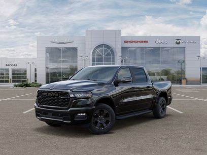 New 2026 RAM 1500 4x4 Crew Cab