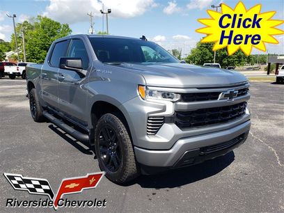 New 2026 Chevrolet Silverado 1500 RST w/ RST Select Package