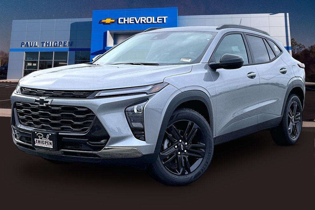 New 2026 Chevrolet Trax ACTIV w/ Driver Confidence Package FWD image 2