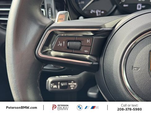 Used 2024 Porsche Macan image 24