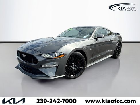 Used 2020 Ford Mustang GT Premium w/ GT Performance Package image 1