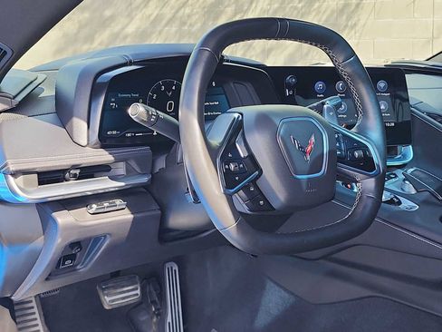 Used 2022 Chevrolet Corvette Stingray Preferred Cpe w/ Z51 Performance Package image 2