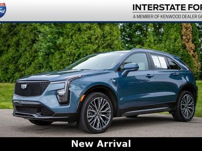 Used 2024 Cadillac XT4 Sport