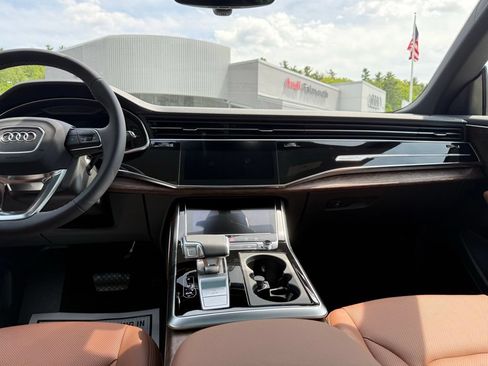 New 2026 Audi Q8 Premium Plus AWD/4WD image 34