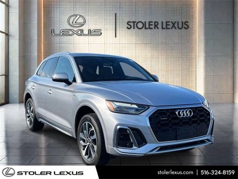 Used 2023 Audi Q5 2.0T Premium Plus w/ Premium Plus Package image 1