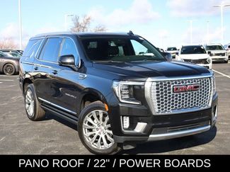 Used 2023 GMC Yukon Denali video 2