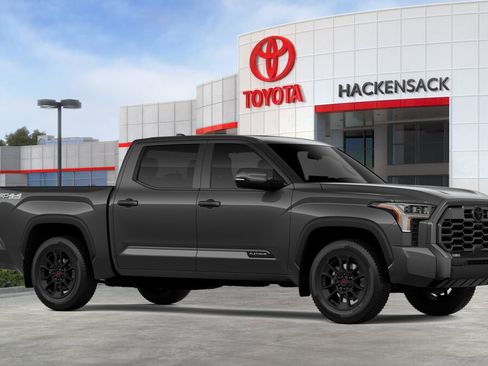New 2026 Toyota Tundra Platinum image 14