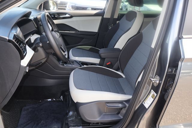 Certified 2026 Volkswagen Taos S FWD image 12