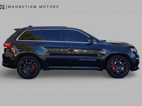 Used 2014 Jeep Grand Cherokee SRT w/ Trailer Tow Group IV image 2