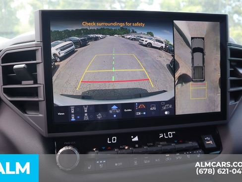 Used 2025 Toyota Tundra TRD Pro AWD/4WD image 32